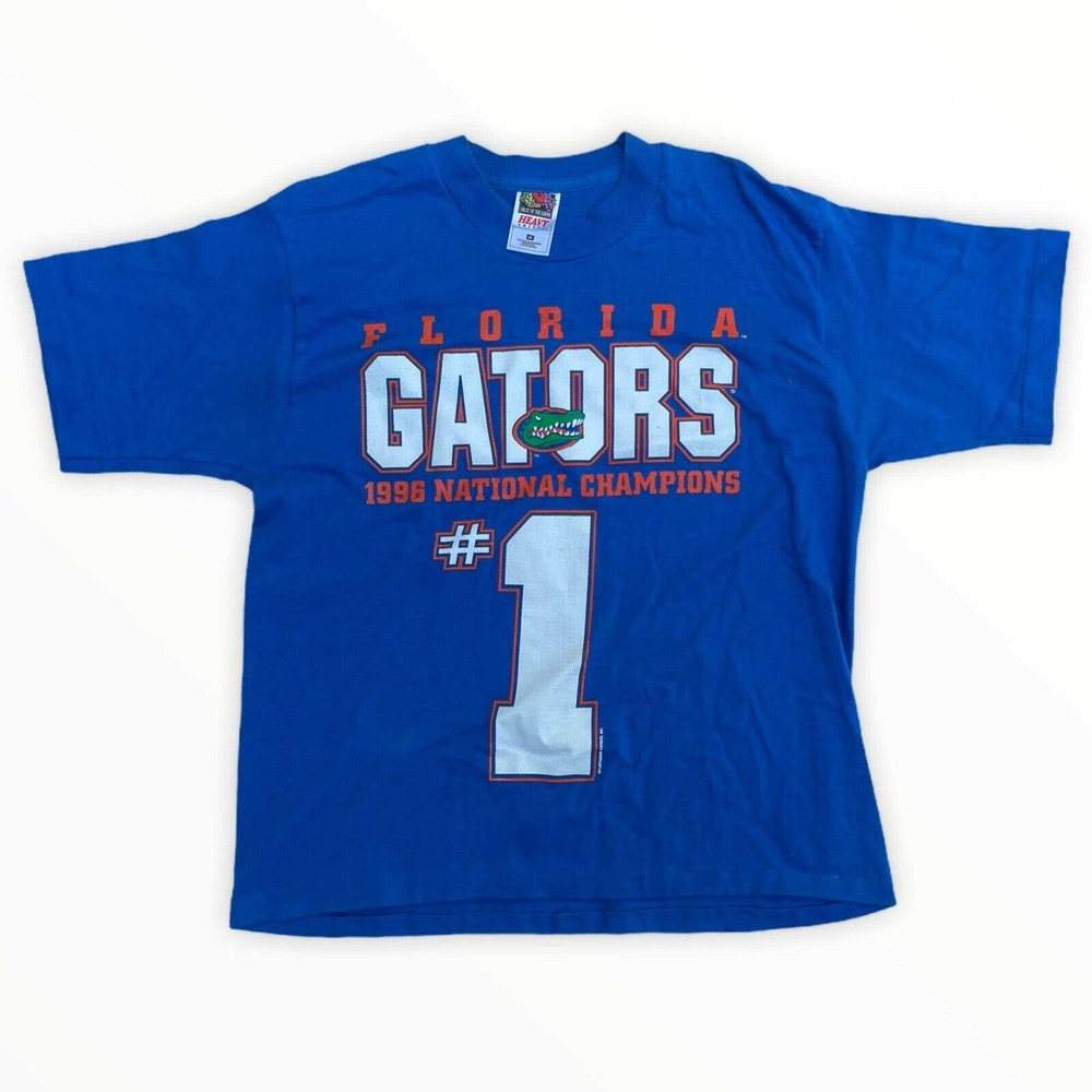 vtg florida gators 1996 national champs